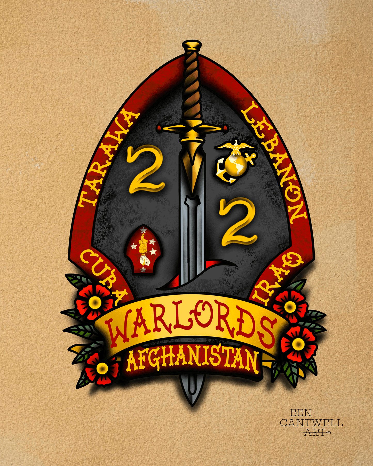 2/2 Warlords