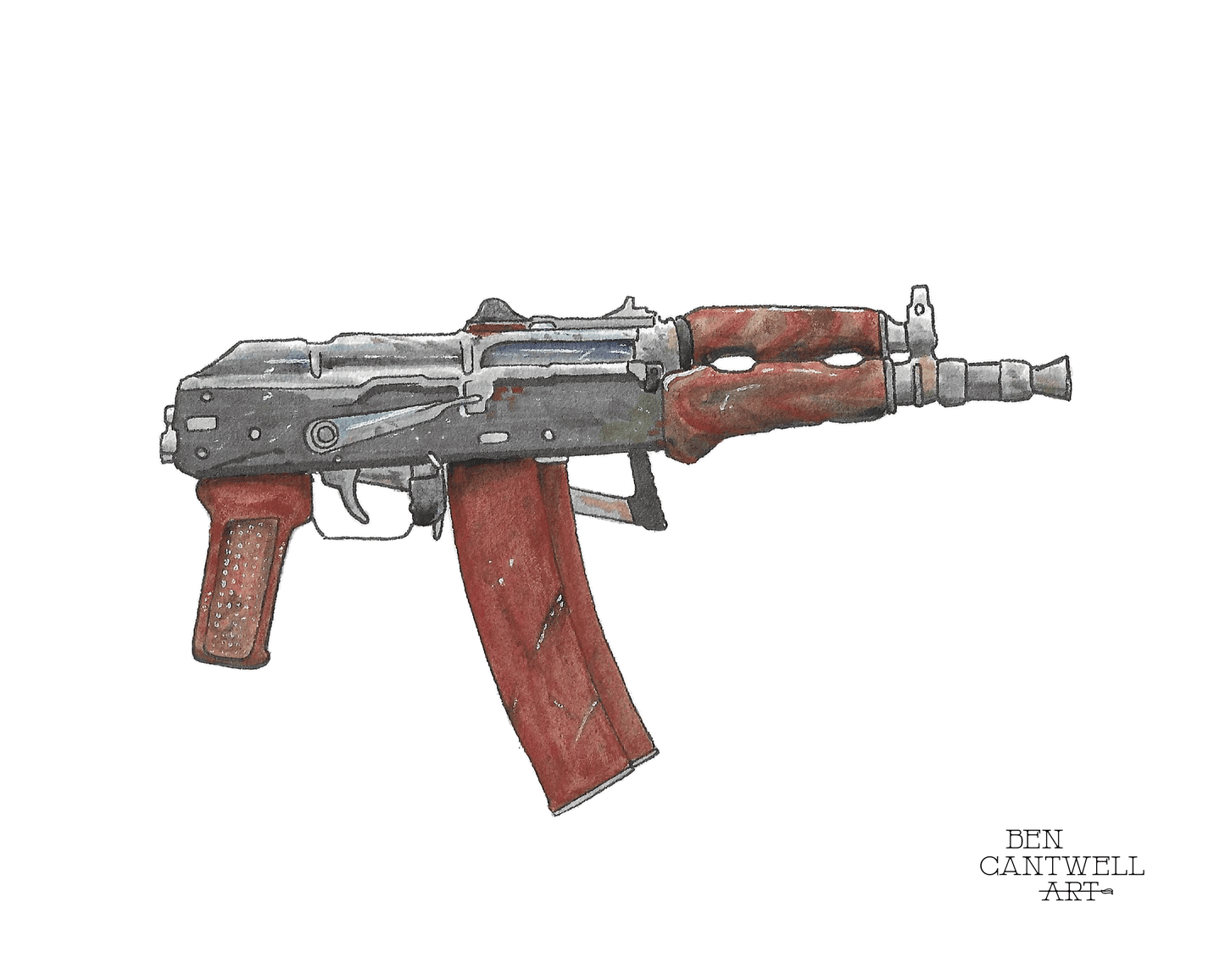 AKS-74U