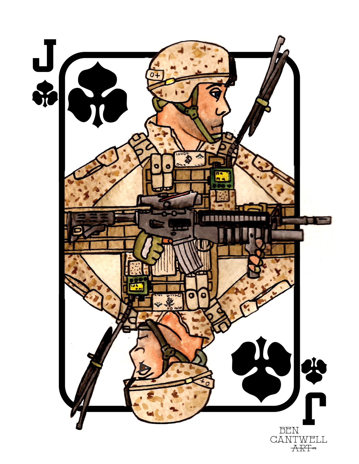 Team Leader Jack V. 2.0 (Remastered)