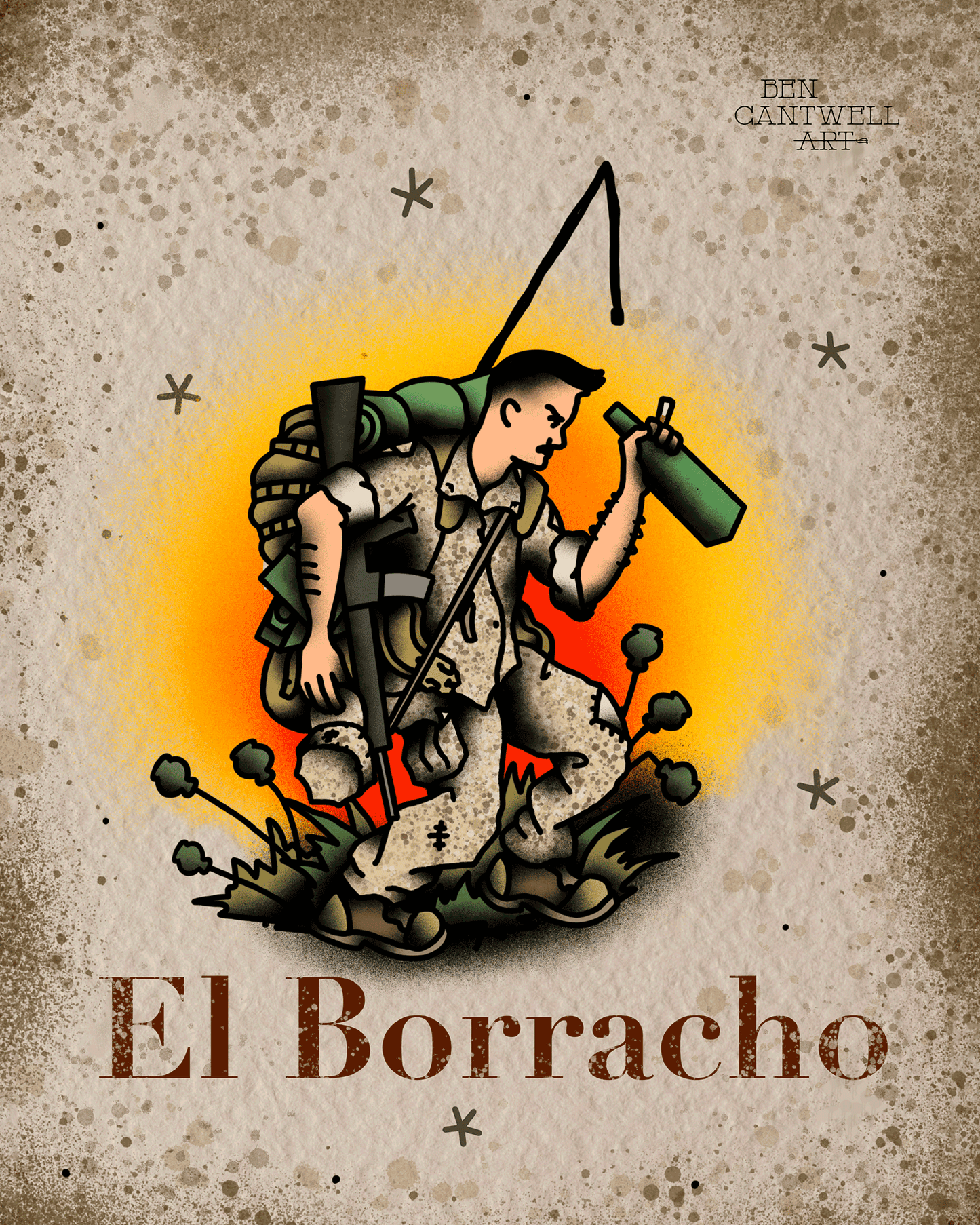 El Boracho