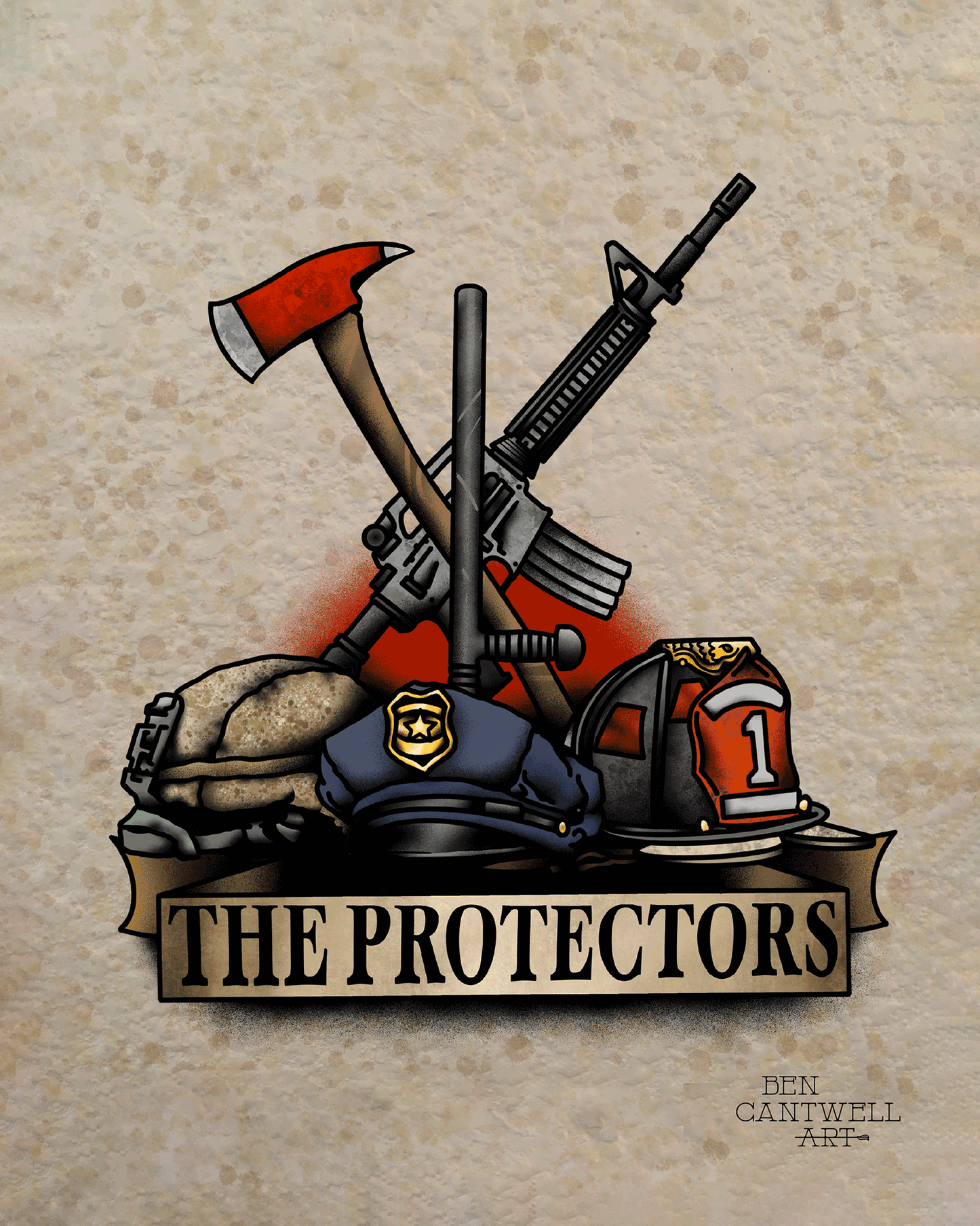 The Protectors