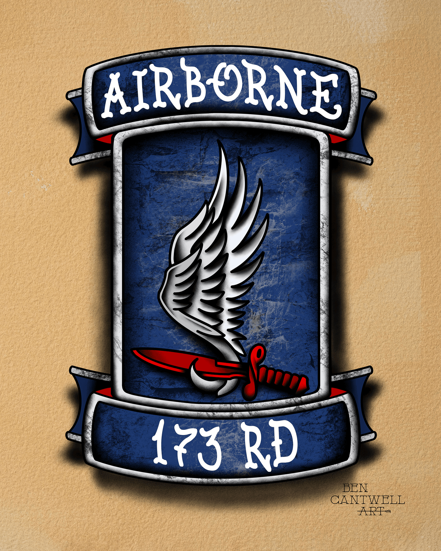 The 173rd Airborne Brigade