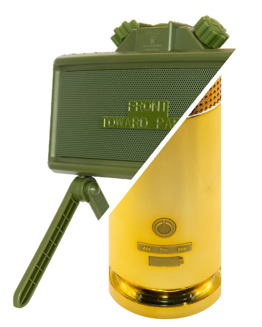 BLUETOOTH SPEAKERS / REVOLUTIONIZE SOUND