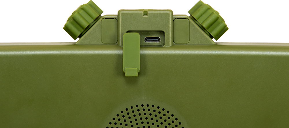 Claymore Speaker