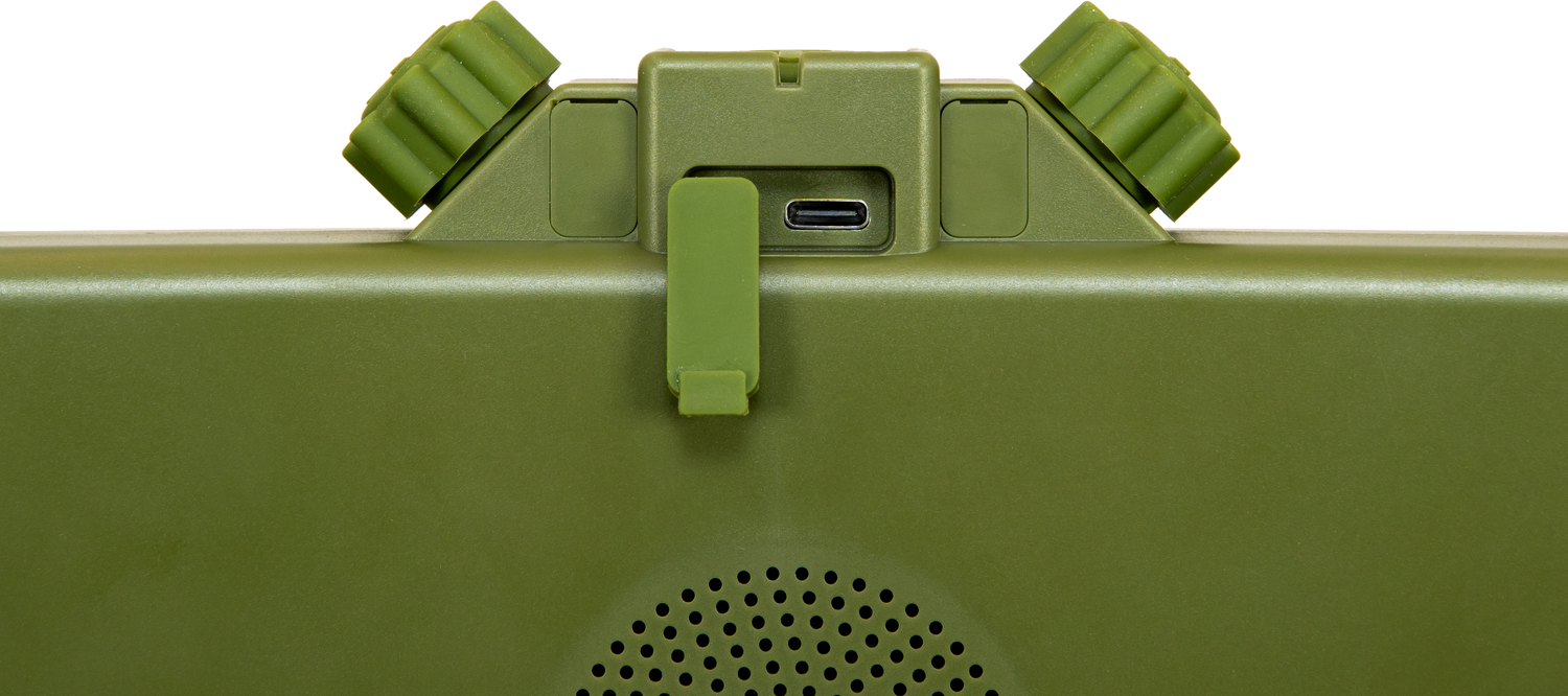 Claymore Portable Bluetooth Speaker