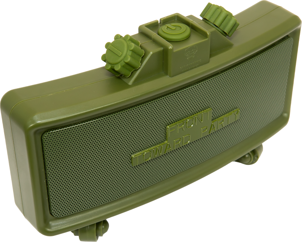 Claymore Speaker