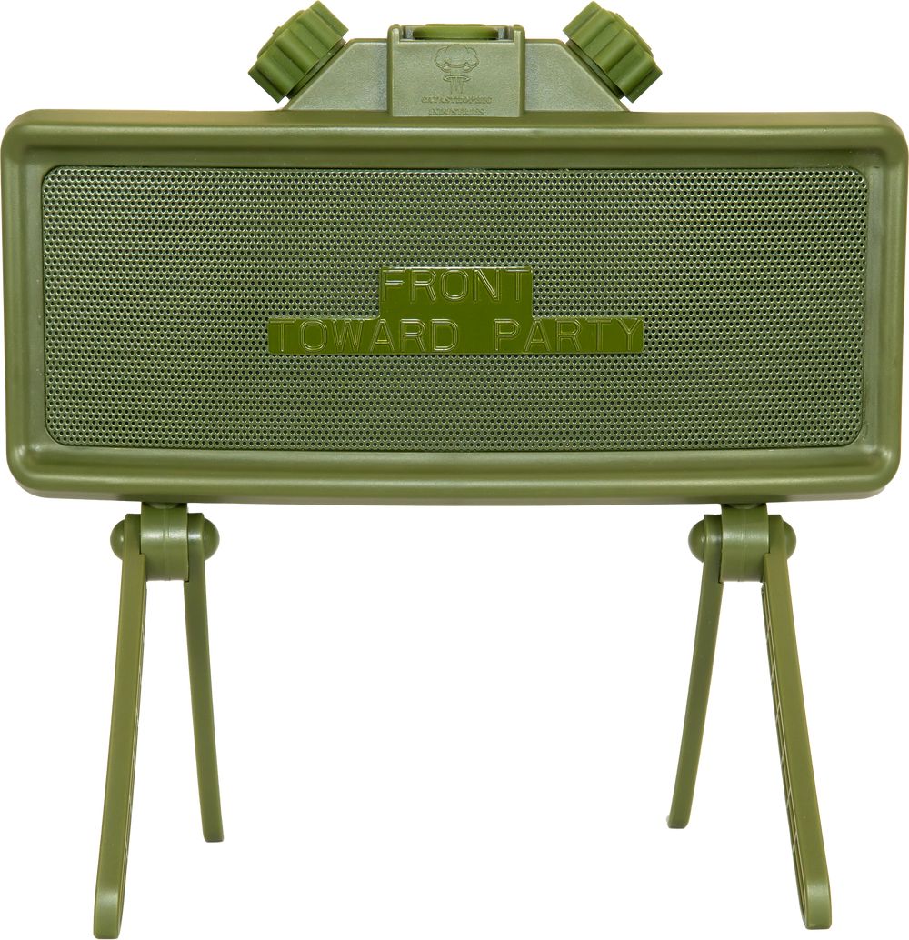 Claymore Speaker