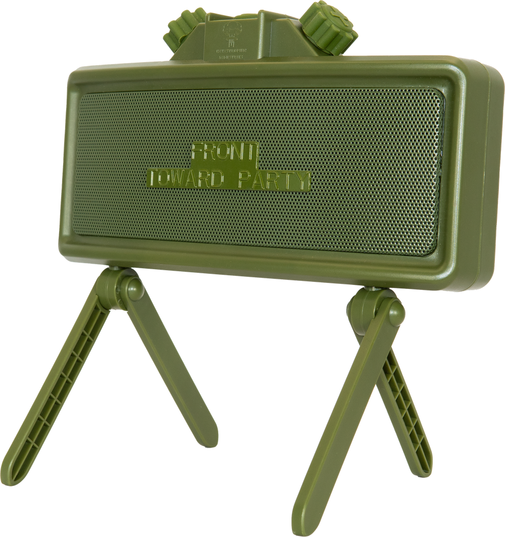 Claymore Speaker
