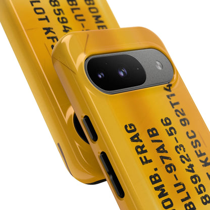 BLU-97 CEM Tough Android Case