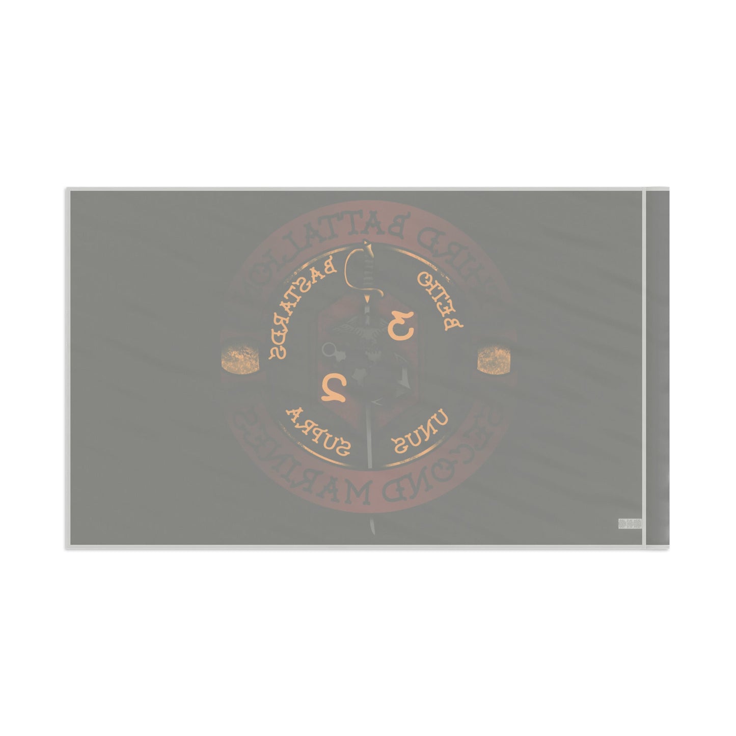 3/2 Betio Bastards Flag