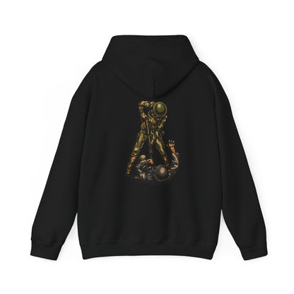 Belleau Wood Marine  - Hoodie
