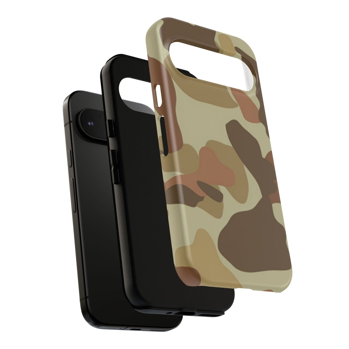 Old's Cool Camo Tough Android Case