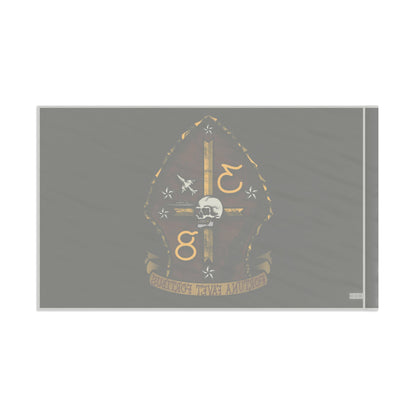 3/8 Fortune Favors the Strong Flag