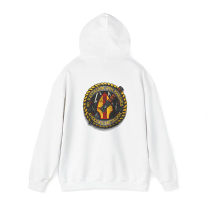 2/8 America's Battalion - Hoodie