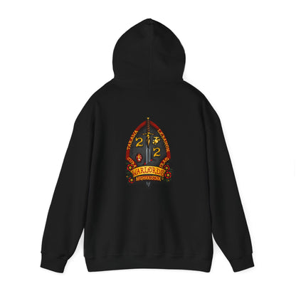 2/2 Warlords - Hoodie