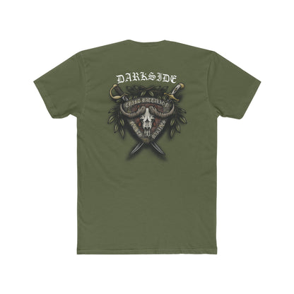 Darkside 3rd Battalion 4th Marines 3/4 - Crew Tee
