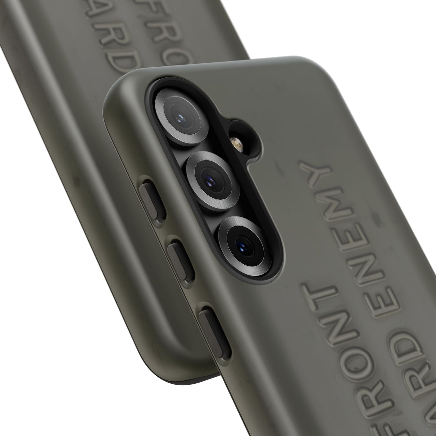 M18A1 Claymore Gen 3 (Dark ODG) Tough Android Case