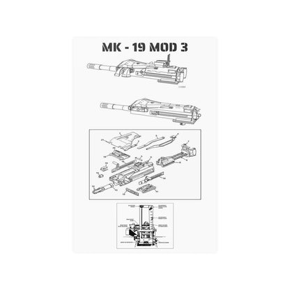 MK-19 MOD 3