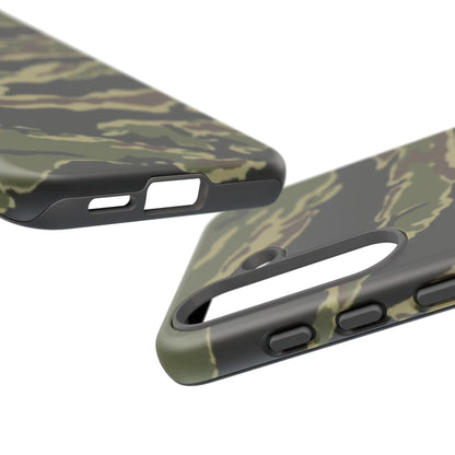 Tiger Stripe Camo Tough Android Case