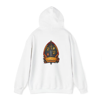 2/2 Warlords - Hoodie