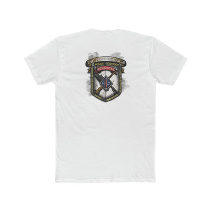 2/1 The Professionals "Gunsmoke" - Crew Tee