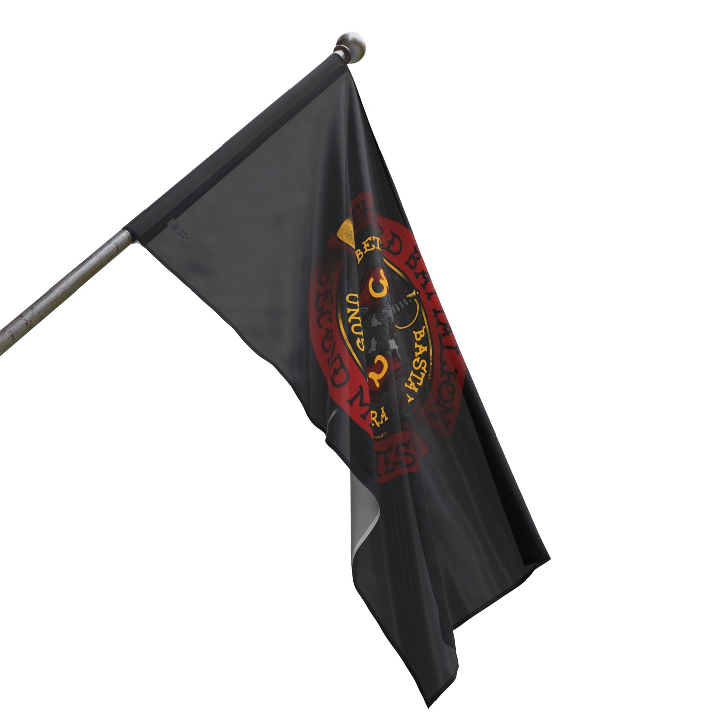 3/2 Betio Bastards Flag