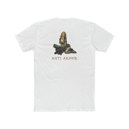 Anti Armor Pin Up - Crew Tee