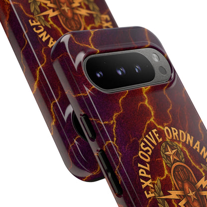 EOD - Thunder Gods Tough Android Case
