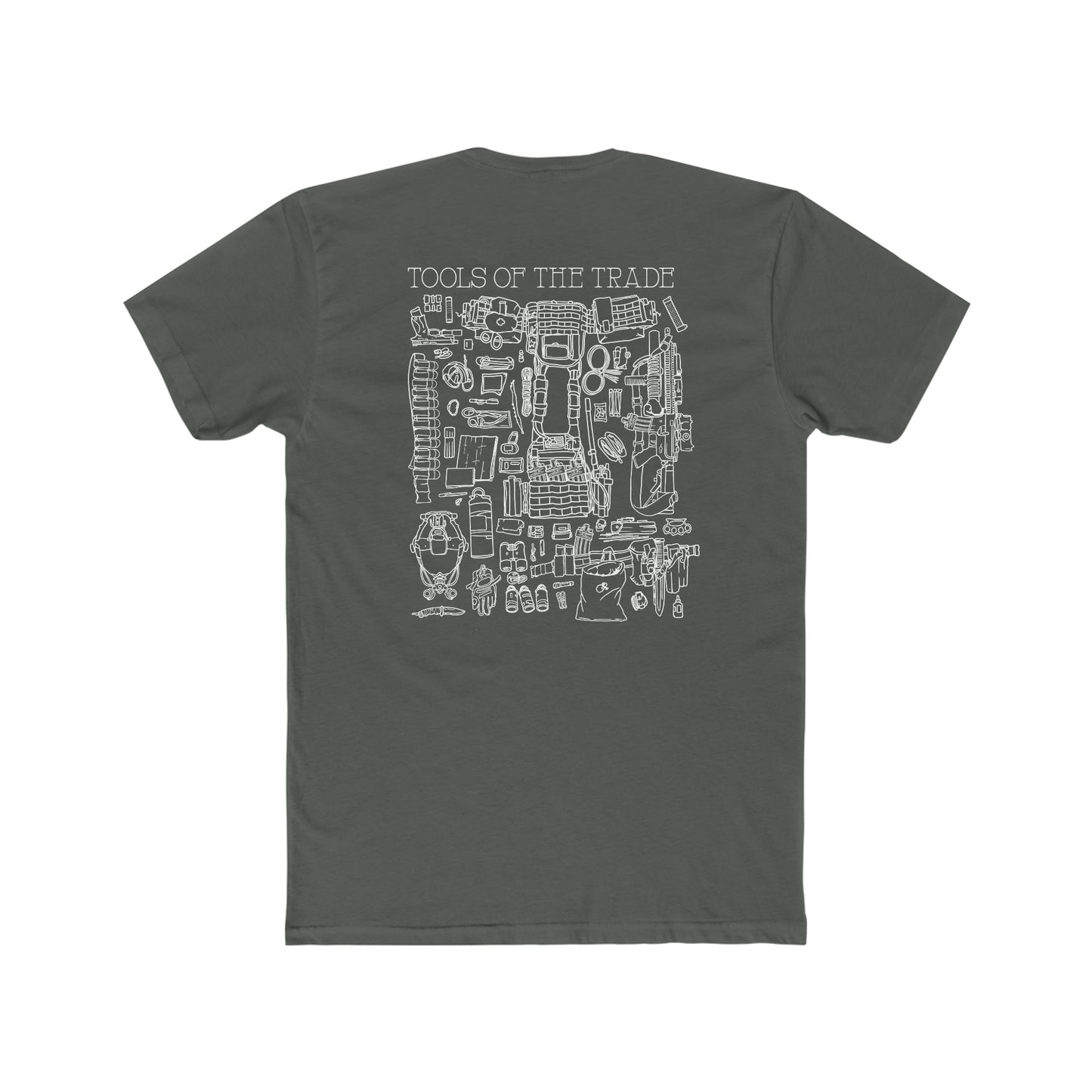 Tools of the Trade - Crew Tee