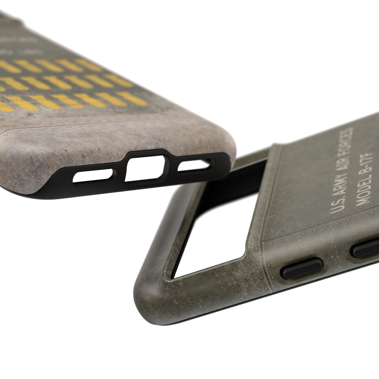 Flying Fortress Tough Android Case