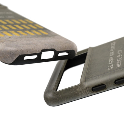 Flying Fortress Tough Android Case