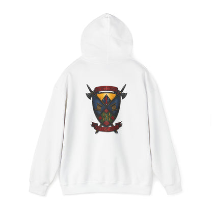 2/5 Retreat Hell - Hoodie