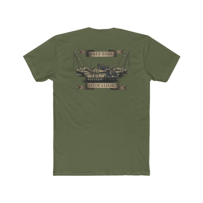 Last of a Legacy - Tankers - Crew Tee
