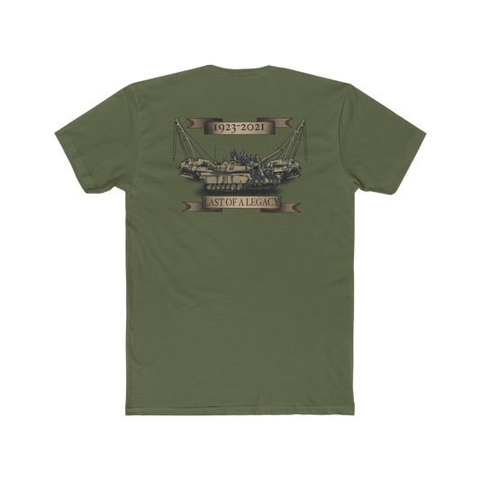 Last of a Legacy - Tankers - Crew Tee