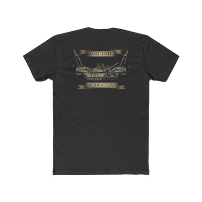 Last of a Legacy - Tankers - Crew Tee