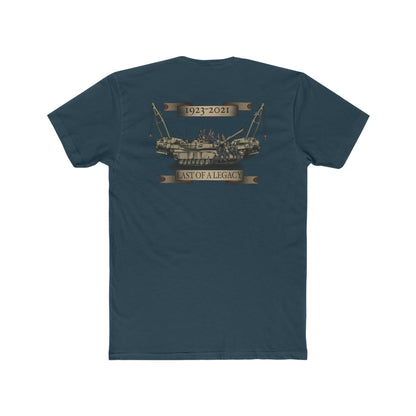 Last of a Legacy - Tankers - Crew Tee