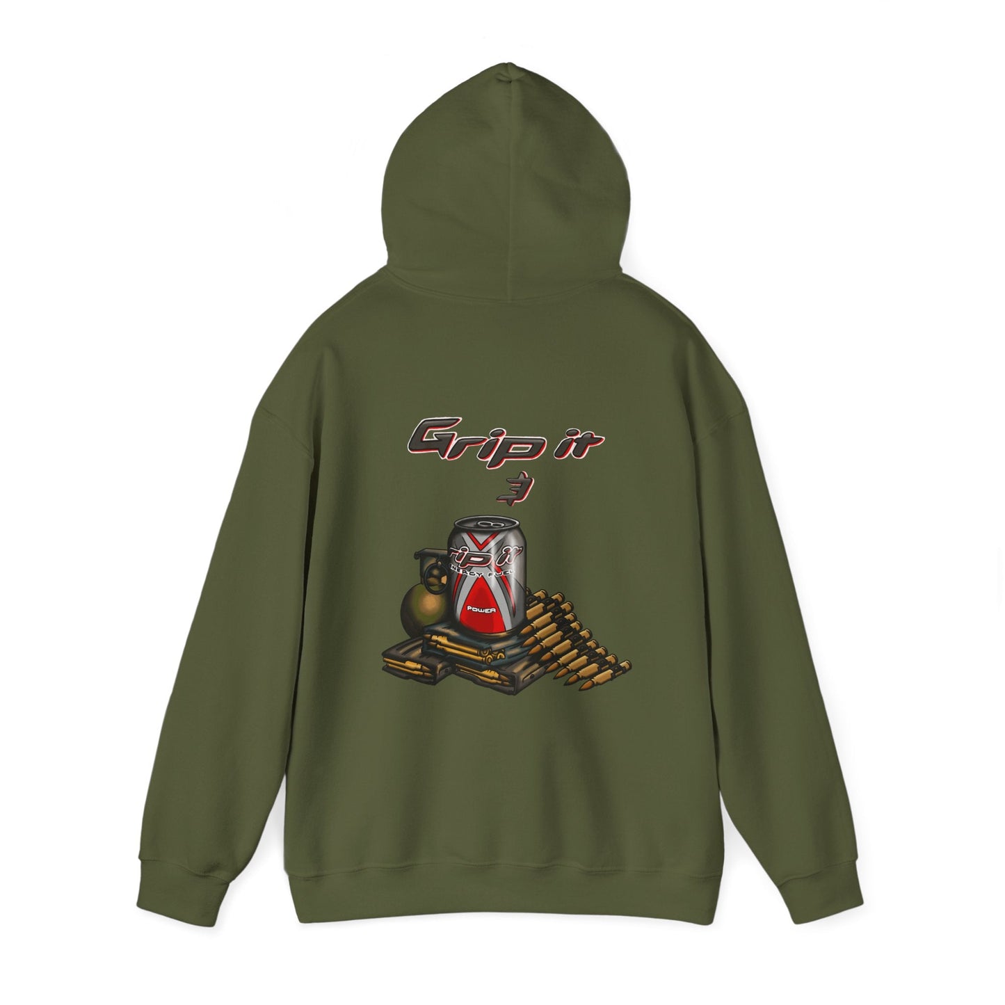 Grip it n Rip it Reborn - Hoodie