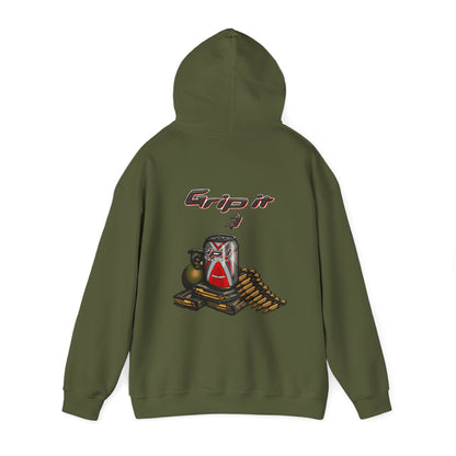 Grip it n Rip it Reborn - Hoodie
