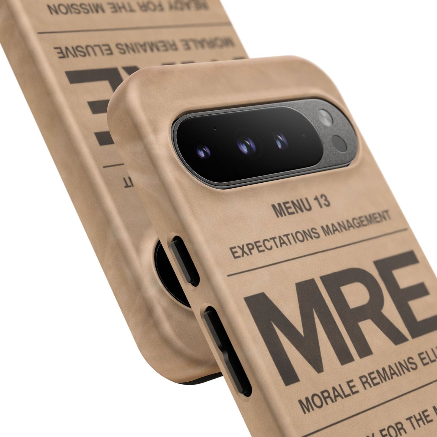 MRE Tough Android Case