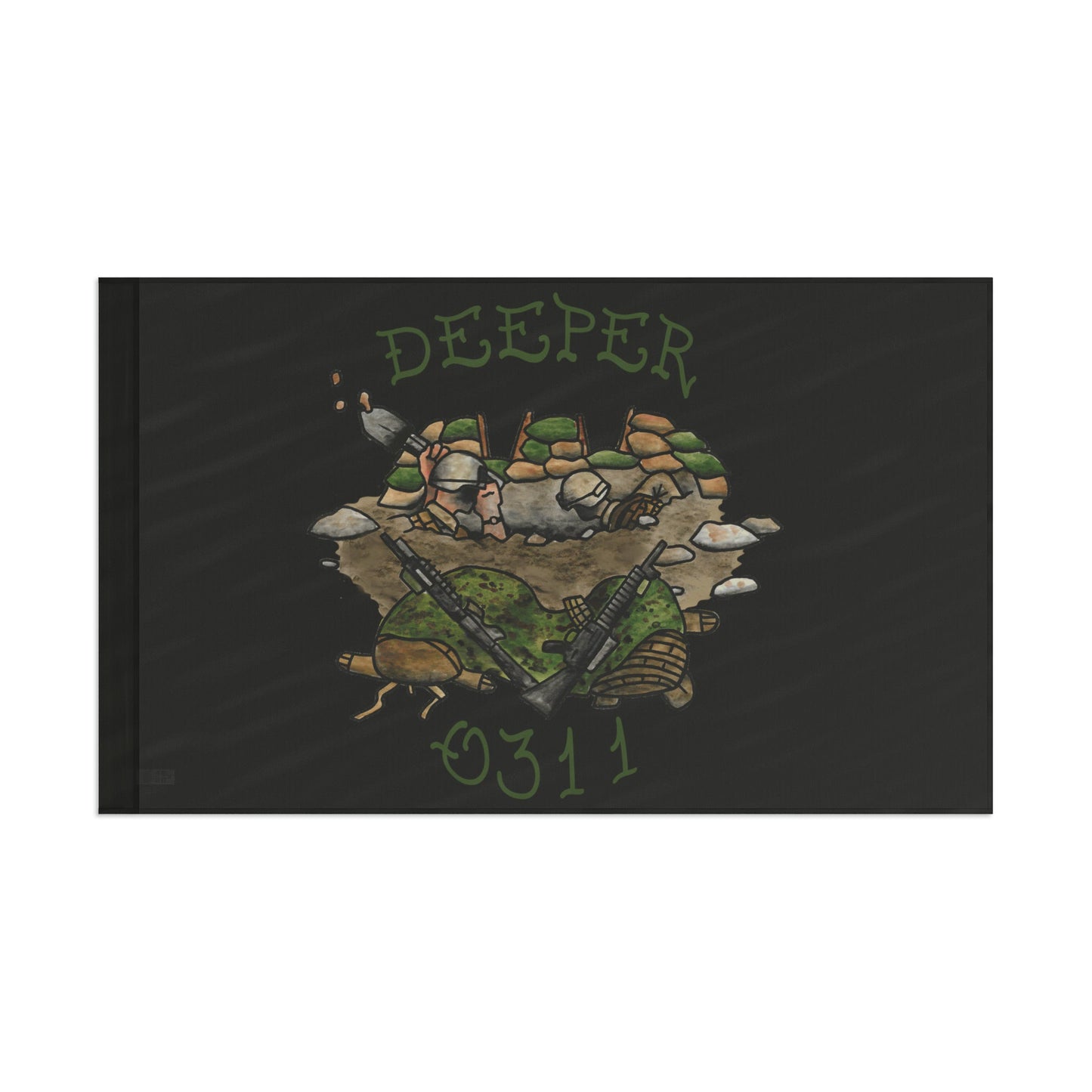 Deeper 0311 - Flag
