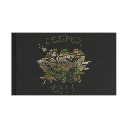 Deeper 0311 - Flag