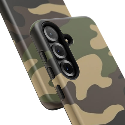 BDU Camo Tough Android Case