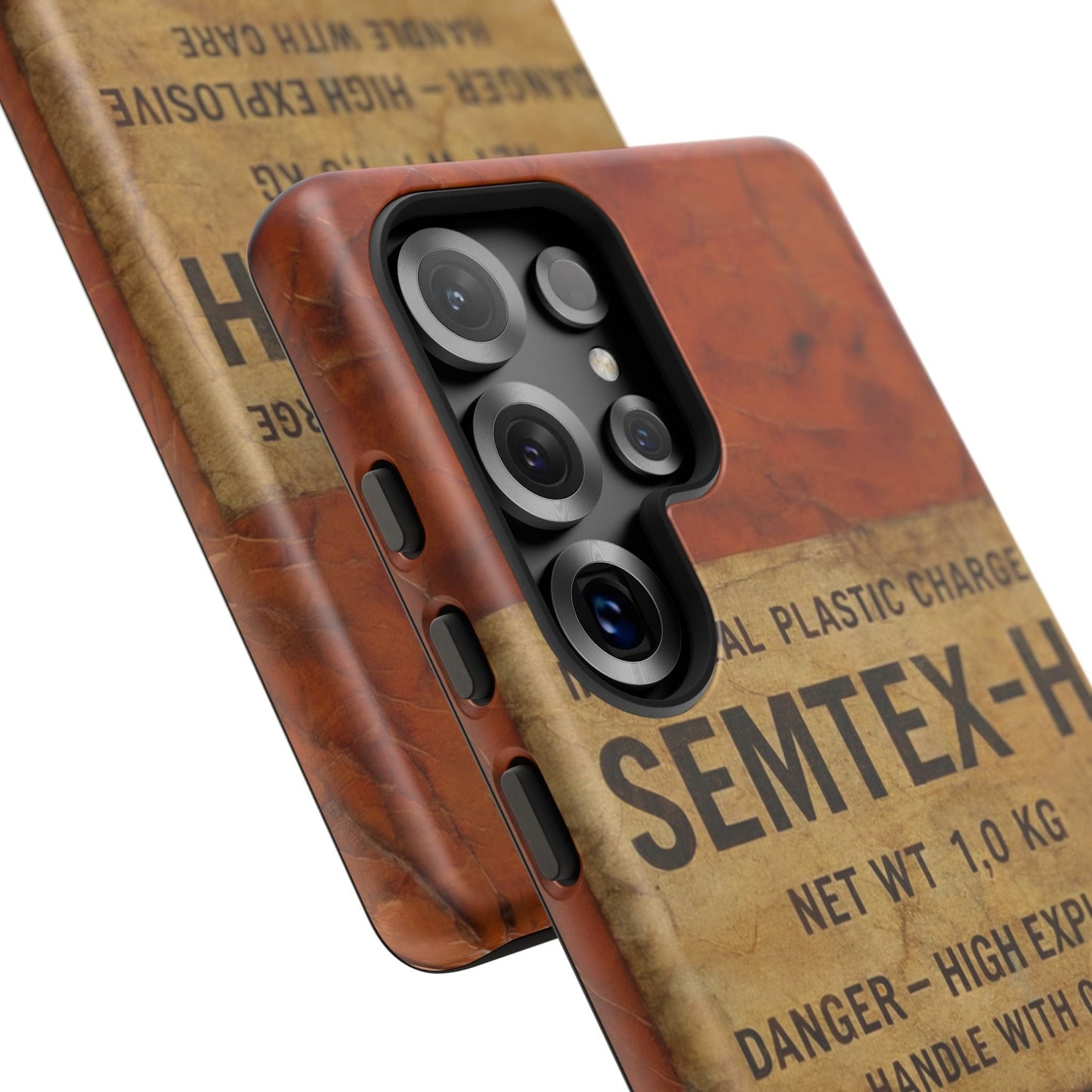 Semtex Tough Android Case