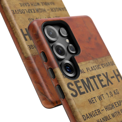 Semtex Tough Android Case