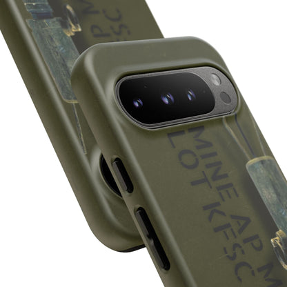 M2A3 APERS Tough Android Case