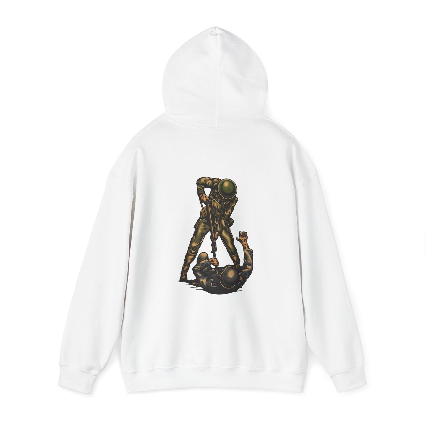 Belleau Wood Marine  - Hoodie