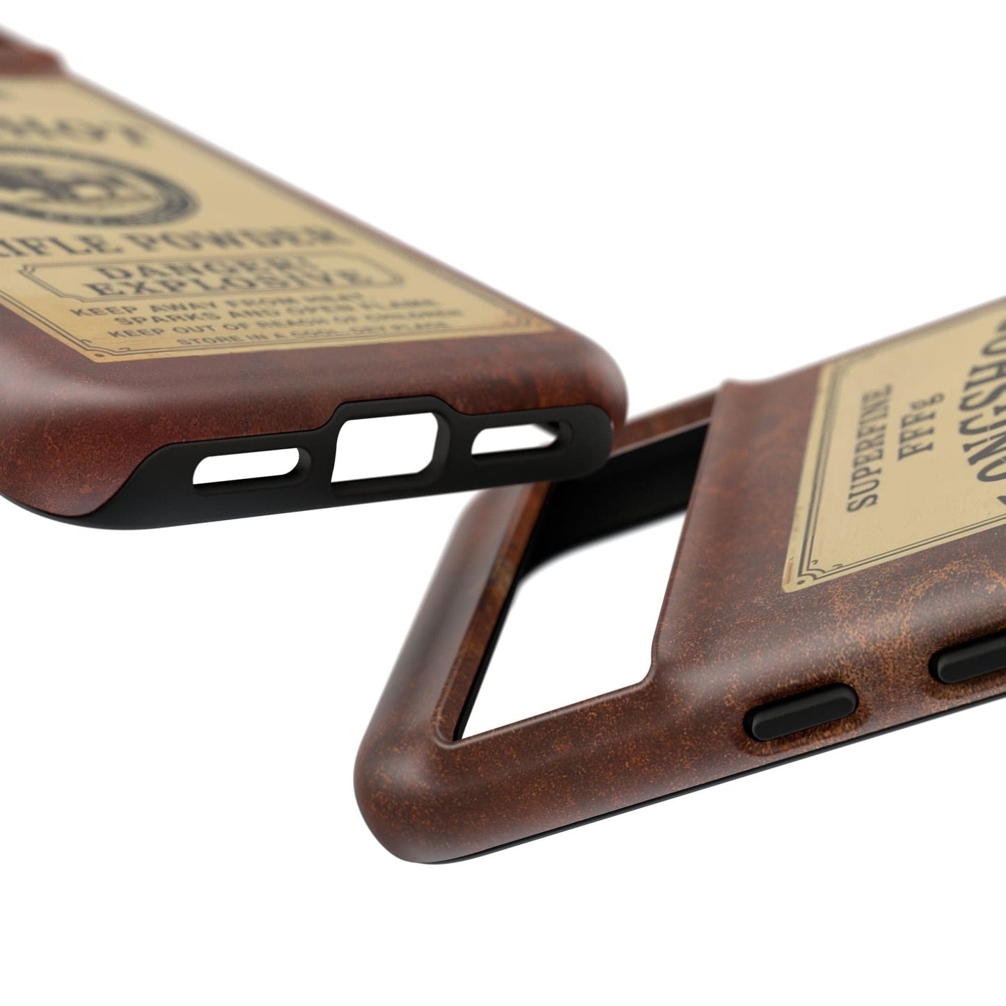 Longshot Rifle Powder Tough Android Case