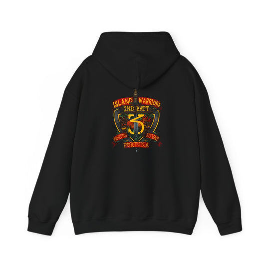 2/3 Island Warriors - Hoodie