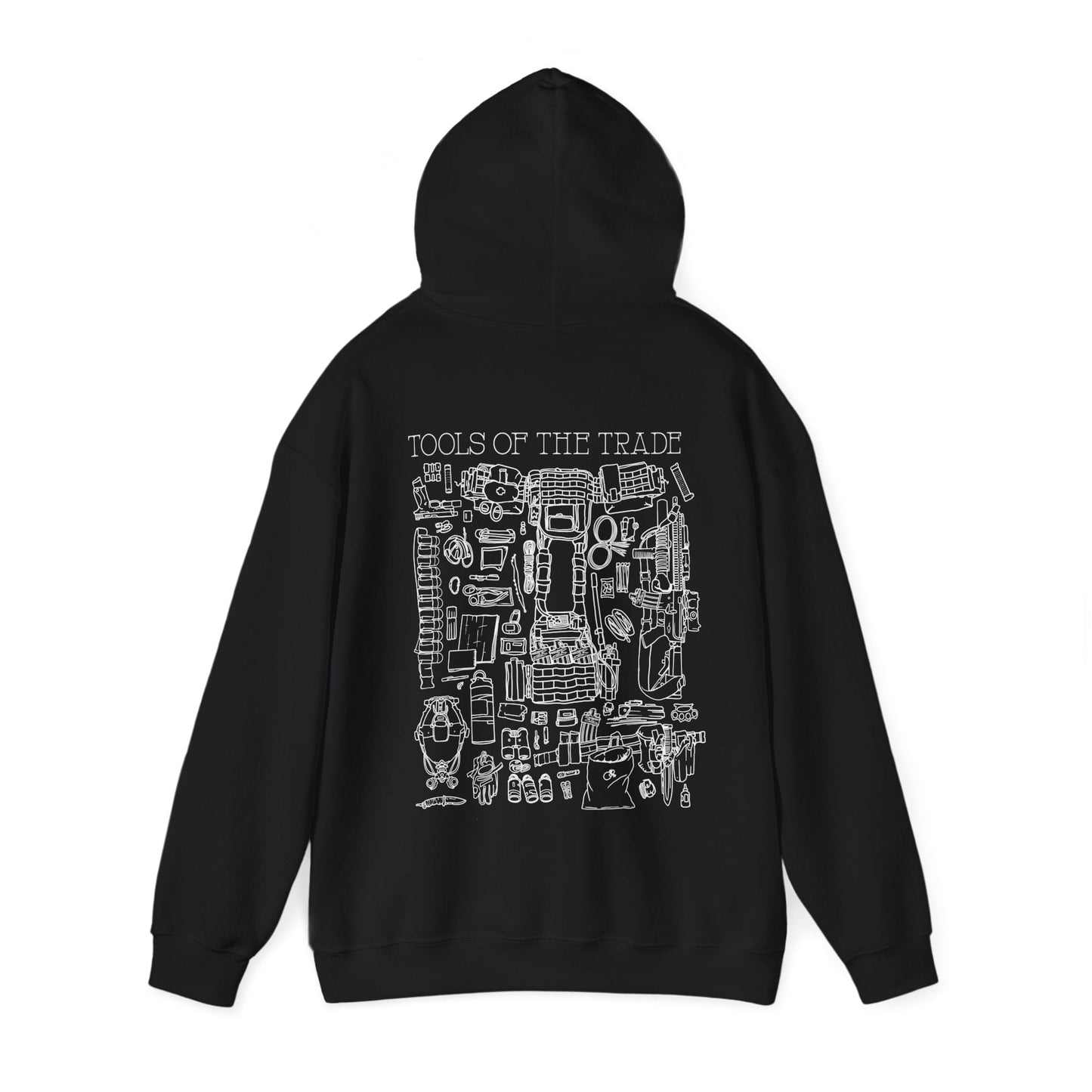 Tools of the Trade - Hoodie