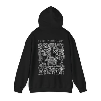 Tools of the Trade - Hoodie